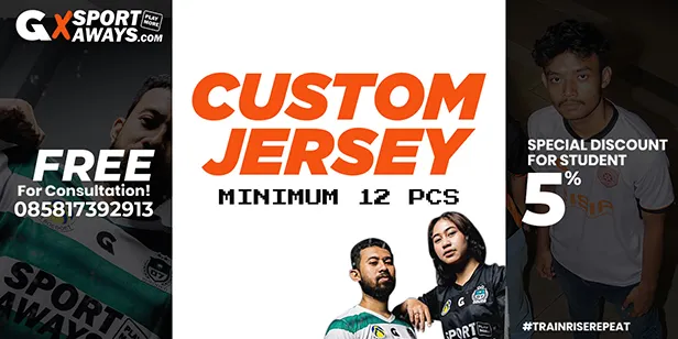 Custom Jersey