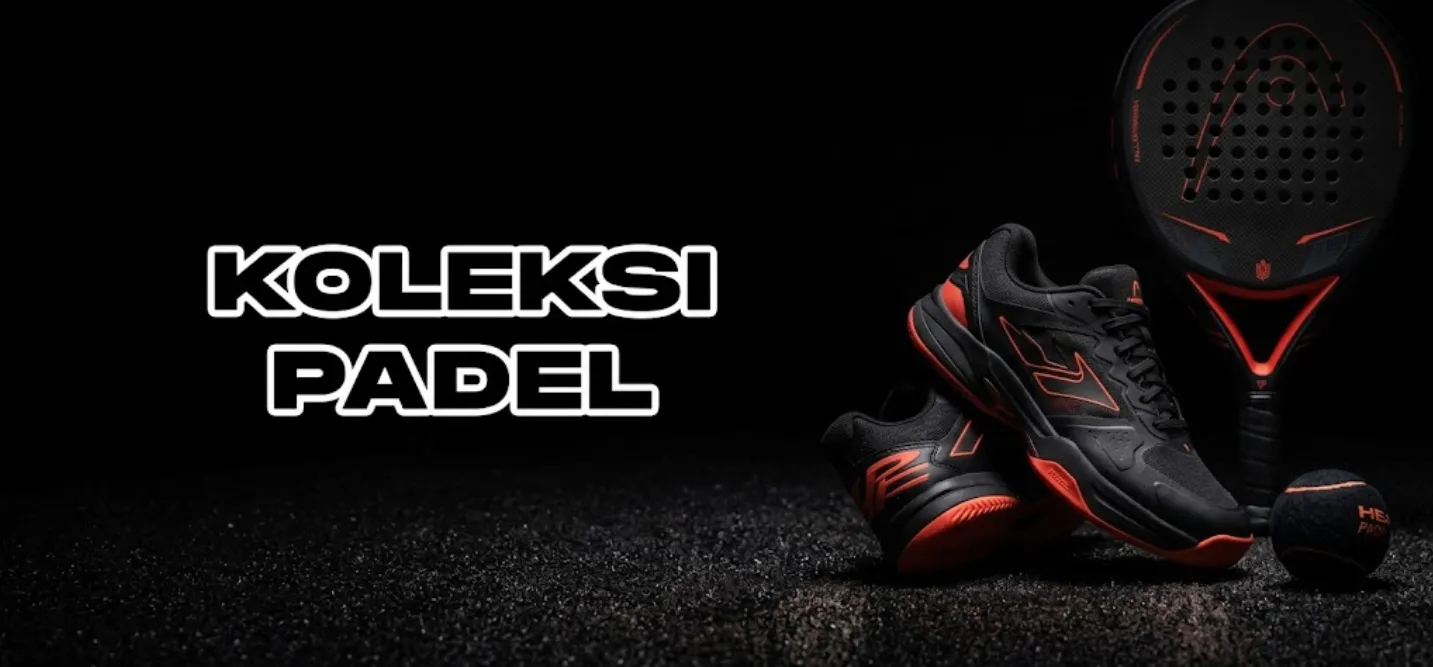 Koleksi Padel