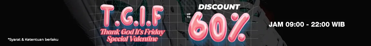 Promo Terkini Desktop