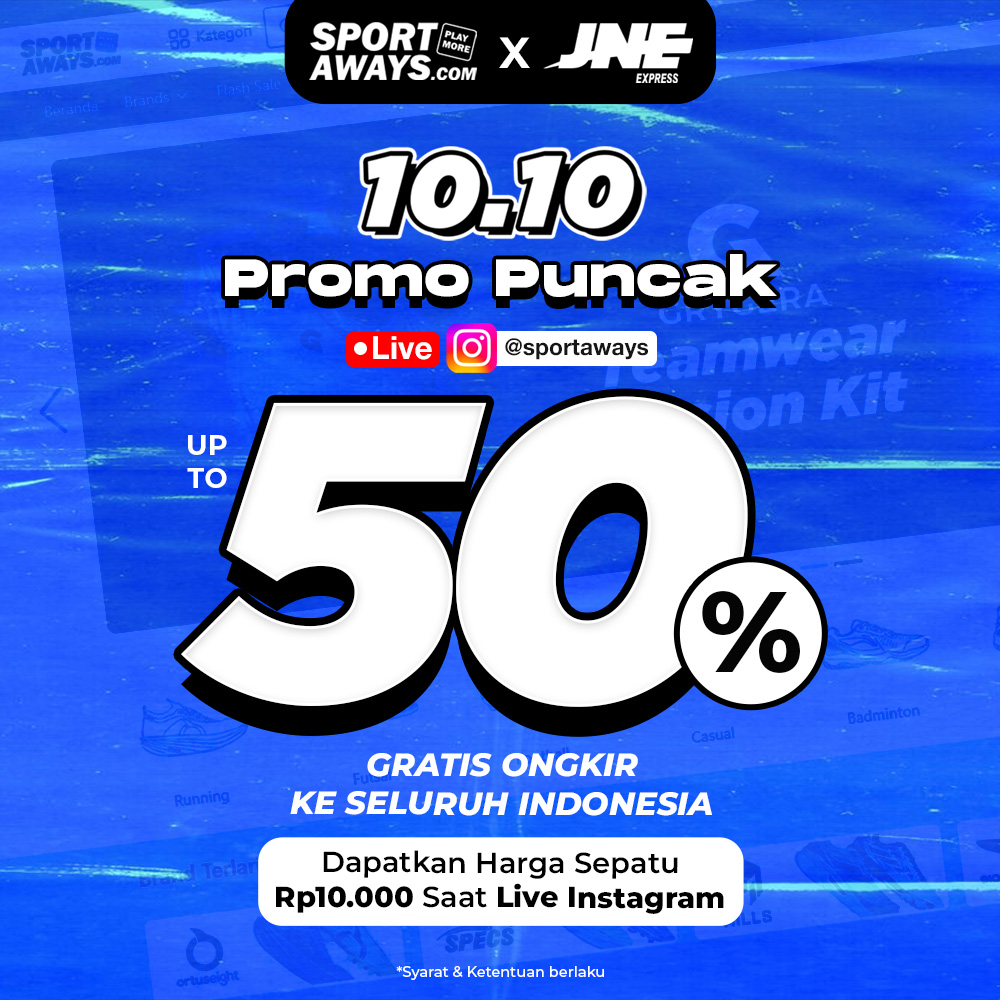 Promo Puncak 10.10 Mobile