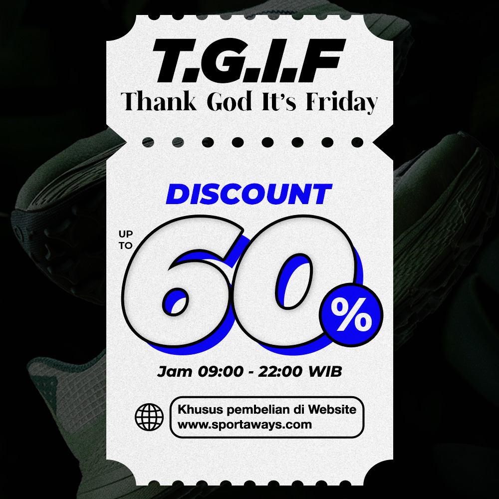 Promo TGIF Mobile